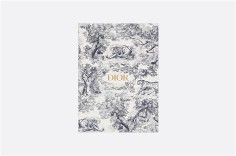 Блокноты Dior – купить в интернет.